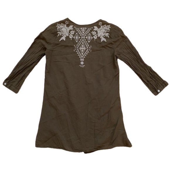 Johnny Was 3 J Workshop Woman's top size XS - Picture 3 of 4